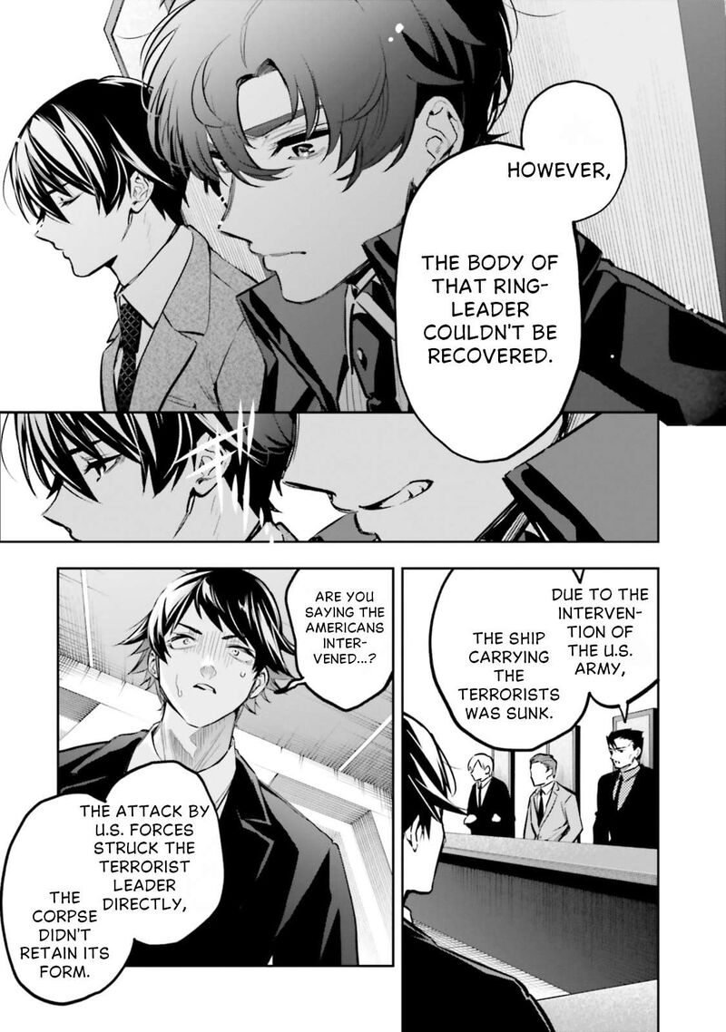 Mahouka Koukou No Rettousei Douran No Joshou Hen 17 16