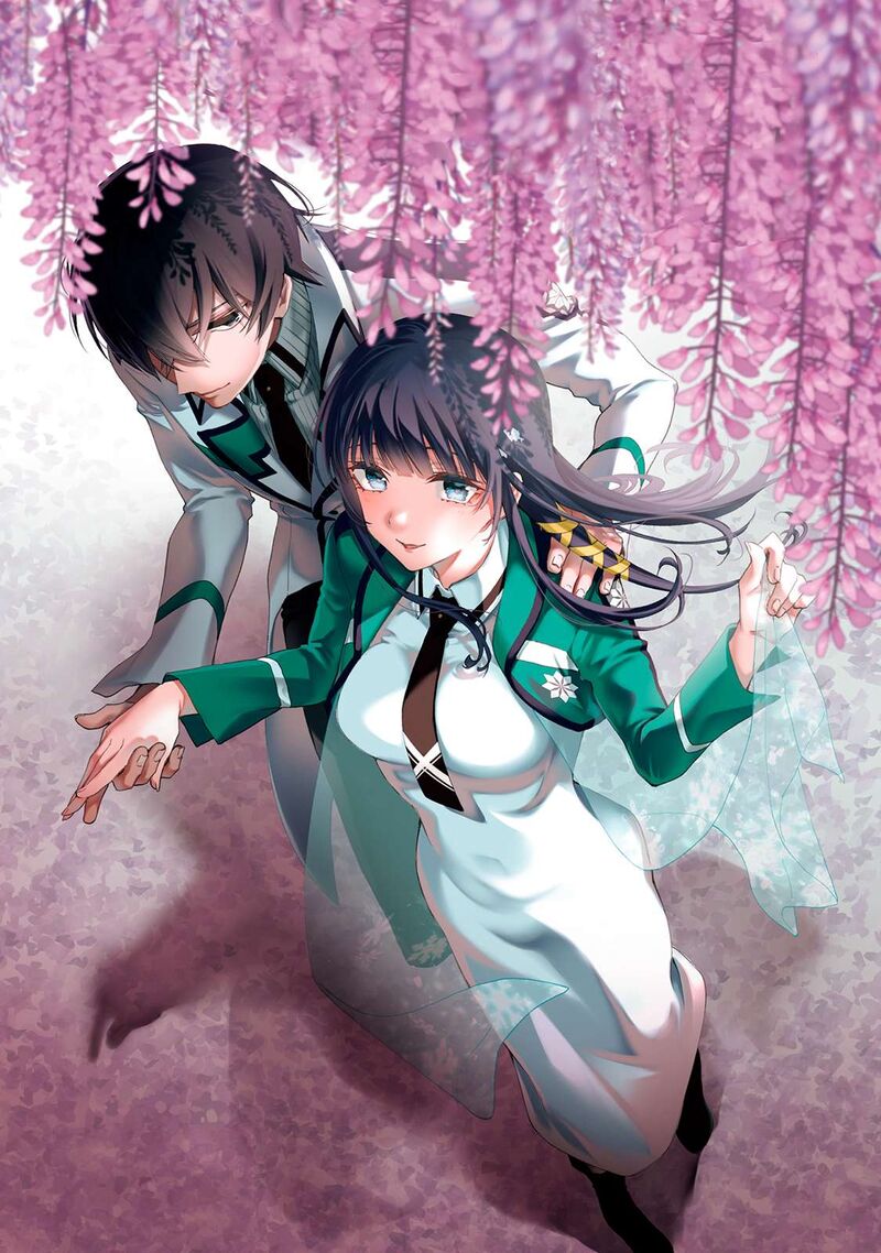 Mahouka Koukou No Rettousei Douran No Joshou Hen 17 4