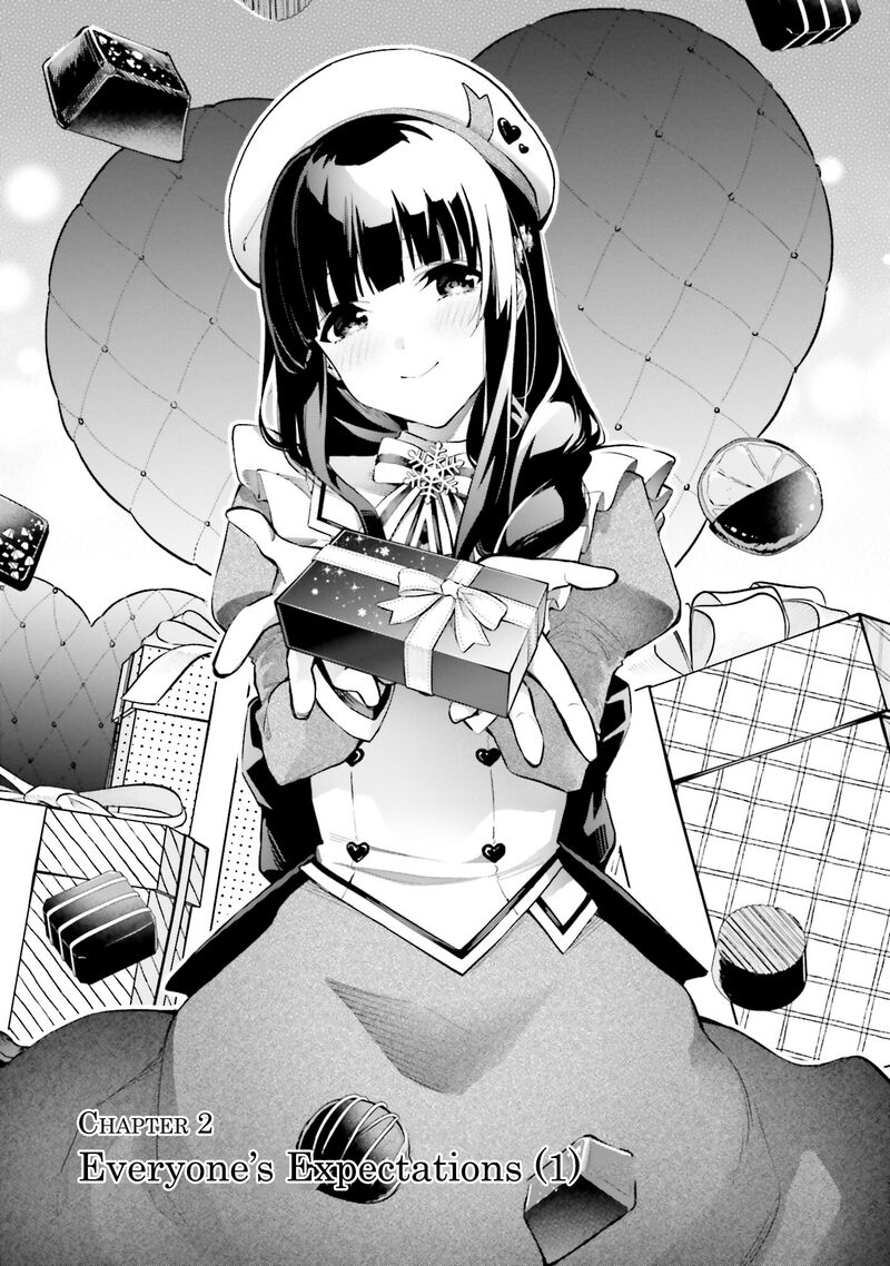 Mahouka Koukou No Rettousei Douran No Joshou Hen 2 1