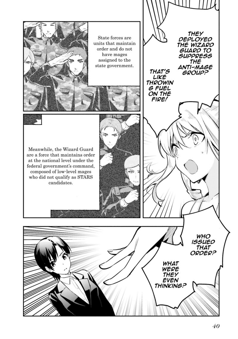 Mahouka Koukou No Rettousei Douran No Joshou Hen 2 10