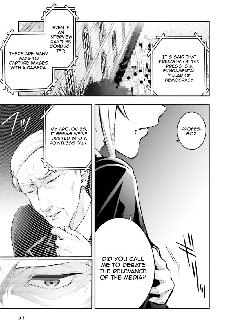 Mahouka Koukou No Rettousei Douran No Joshou Hen 2 21