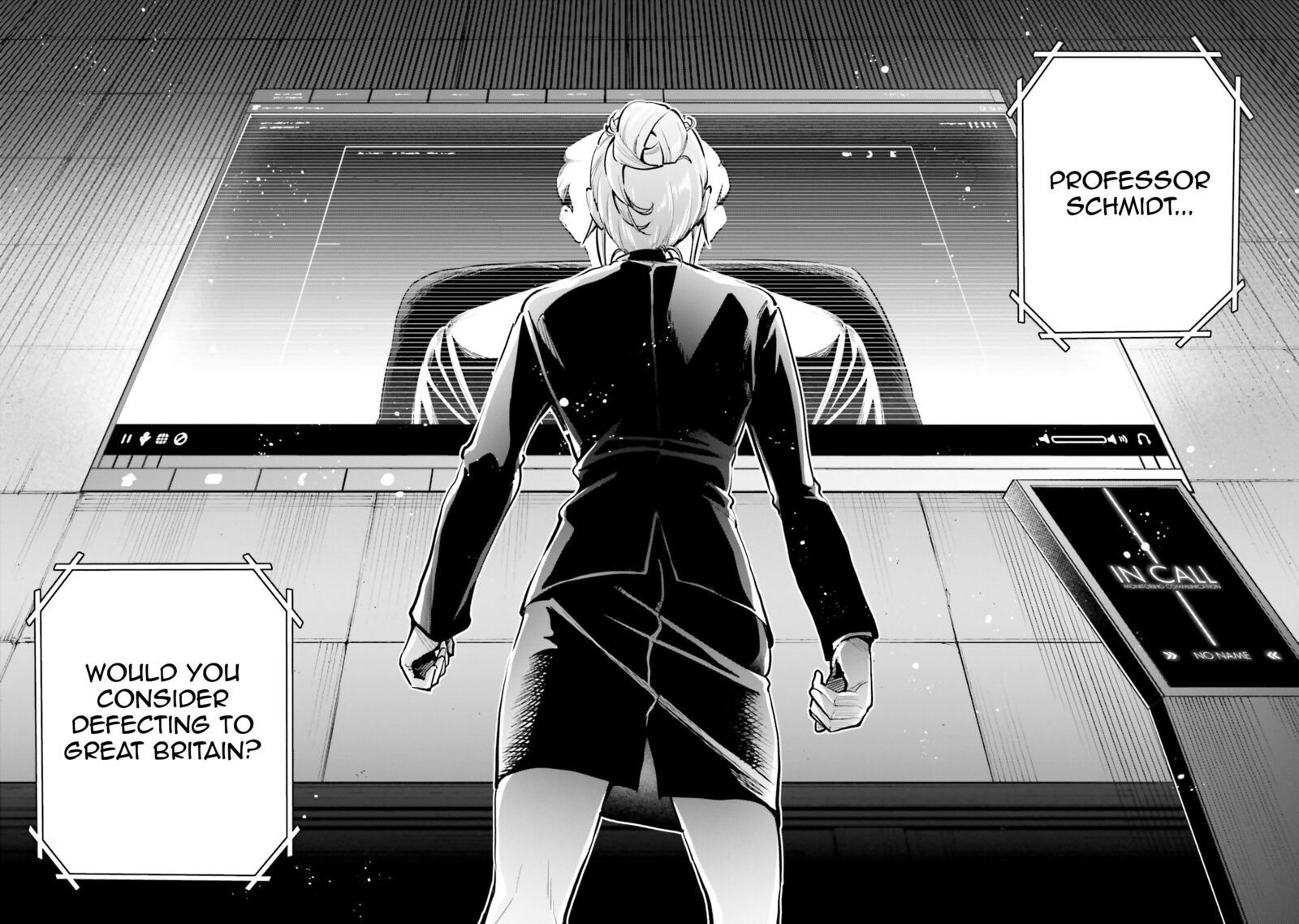 Mahouka Koukou No Rettousei Douran No Joshou Hen 2 22