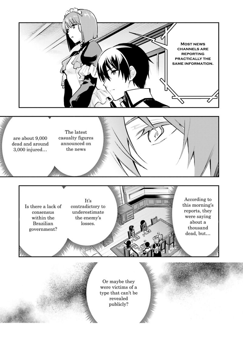 Mahouka Koukou No Rettousei Douran No Joshou Hen 2 3