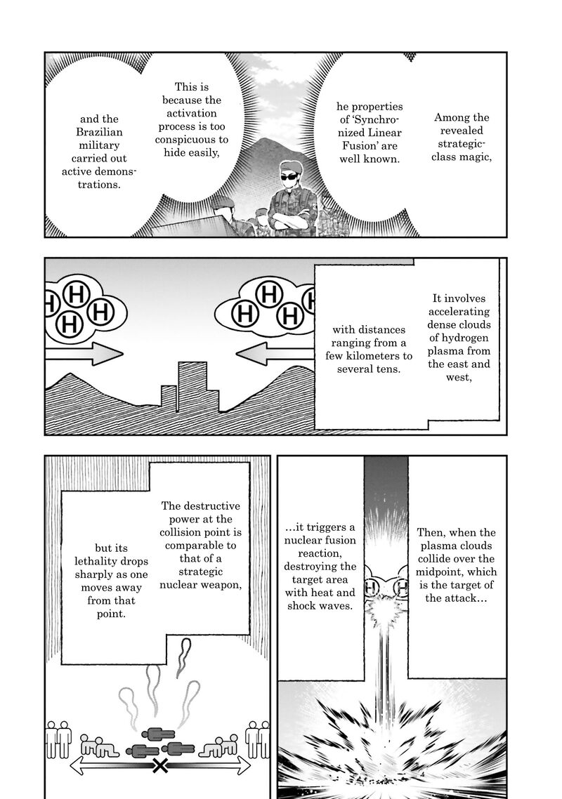 Mahouka Koukou No Rettousei Douran No Joshou Hen 2 5