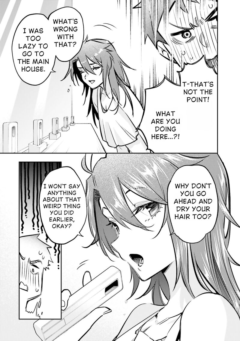 Mahouka Koukou No Rettousei Douran No Joshou Hen 21 9