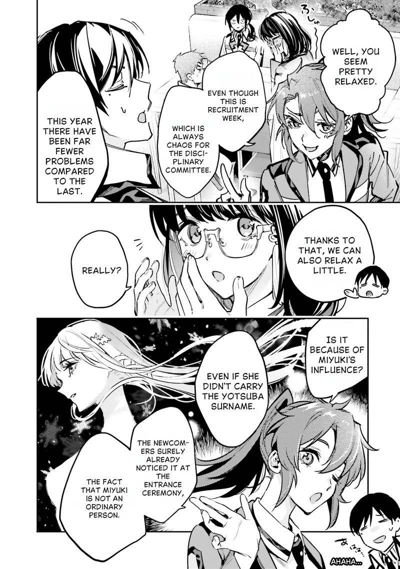 Mahouka Koukou No Rettousei Douran No Joshou Hen 24 10