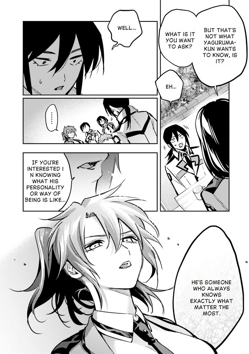 Mahouka Koukou No Rettousei Douran No Joshou Hen 24 13