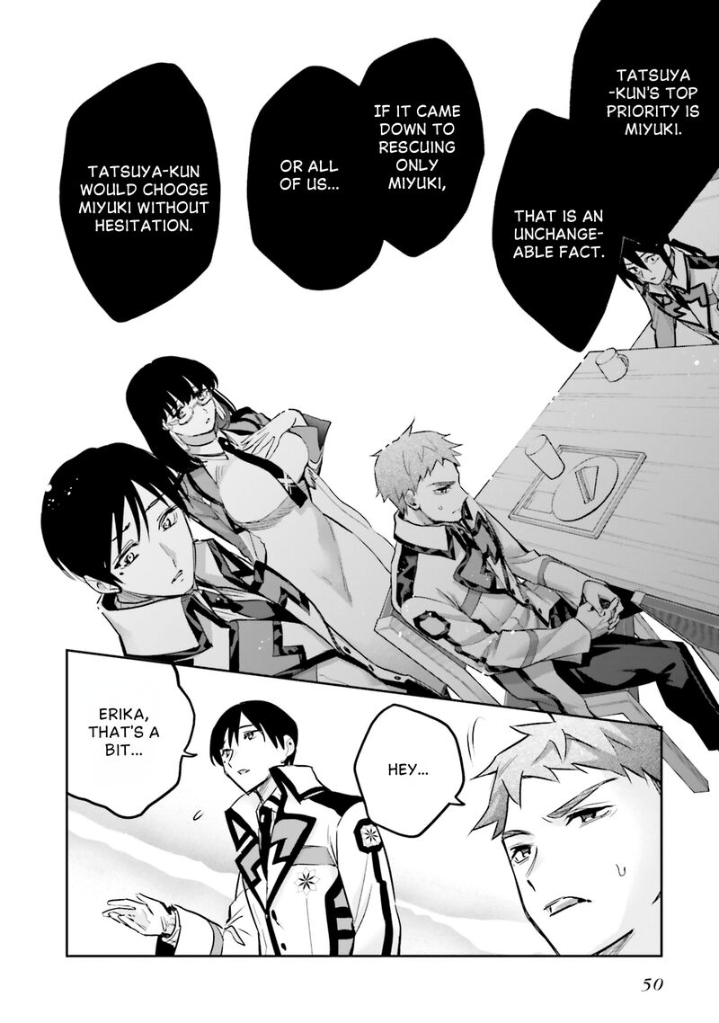 Mahouka Koukou No Rettousei Douran No Joshou Hen 24 15