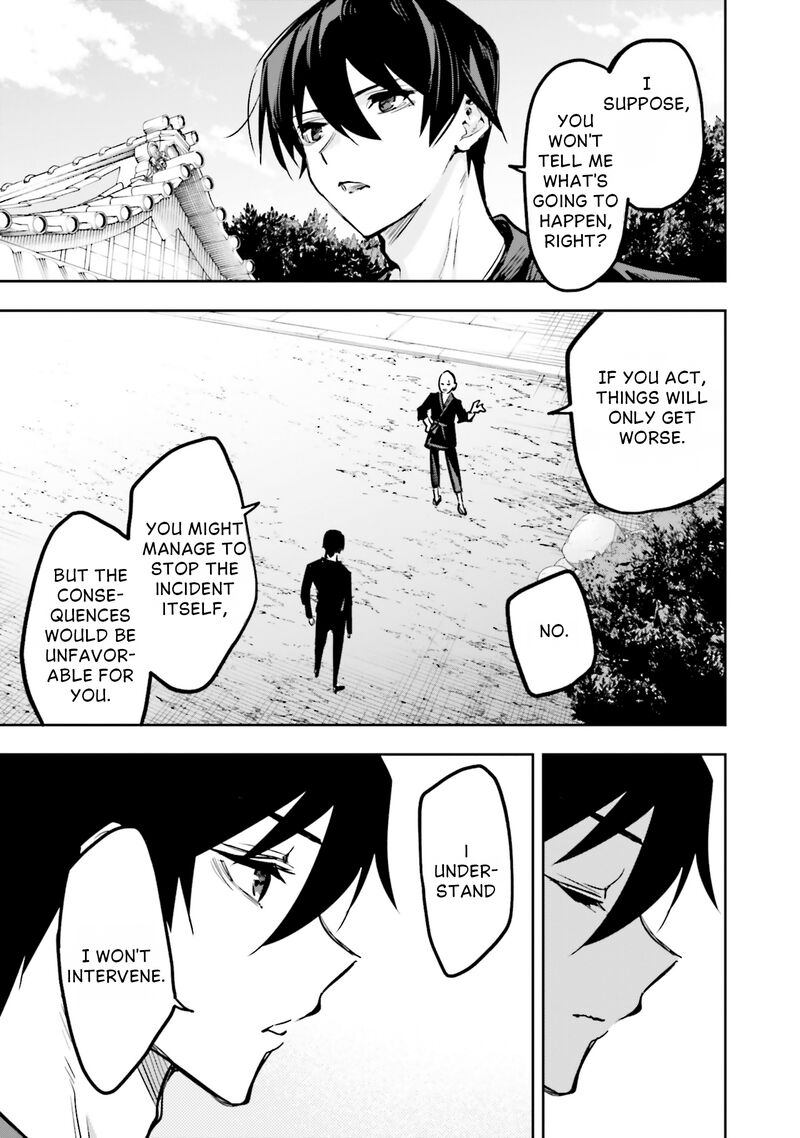 Mahouka Koukou No Rettousei Douran No Joshou Hen 24 26