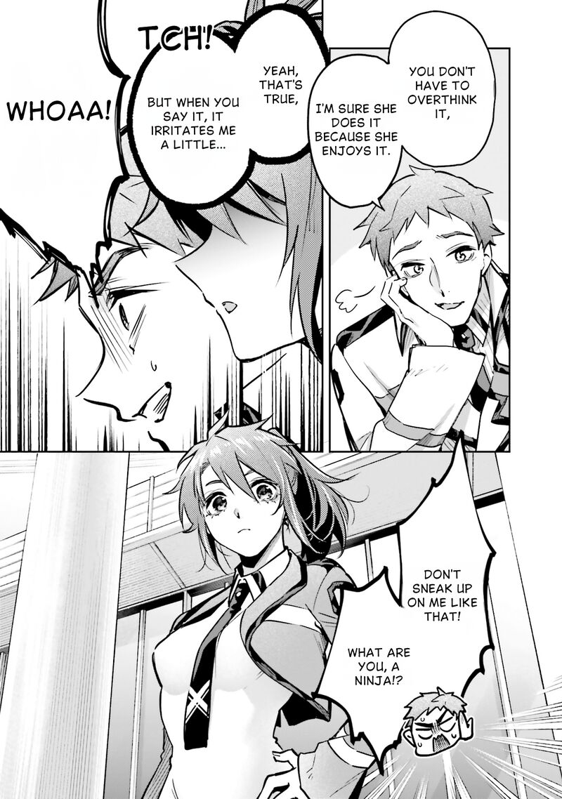 Mahouka Koukou No Rettousei Douran No Joshou Hen 24 5
