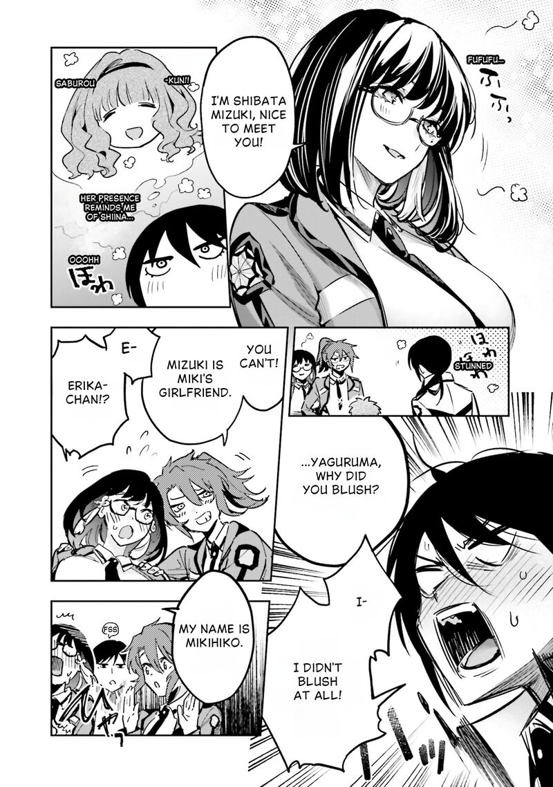 Mahouka Koukou No Rettousei Douran No Joshou Hen 24 8