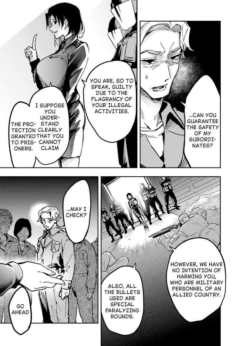 Mahouka Koukou No Rettousei Douran No Joshou Hen 25 10
