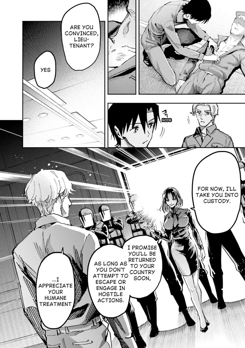 Mahouka Koukou No Rettousei Douran No Joshou Hen 25 11
