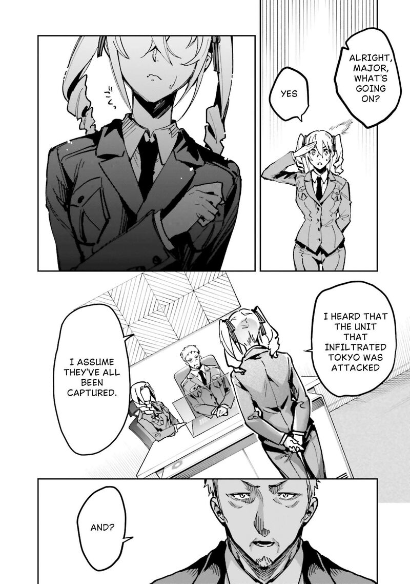 Mahouka Koukou No Rettousei Douran No Joshou Hen 25 13
