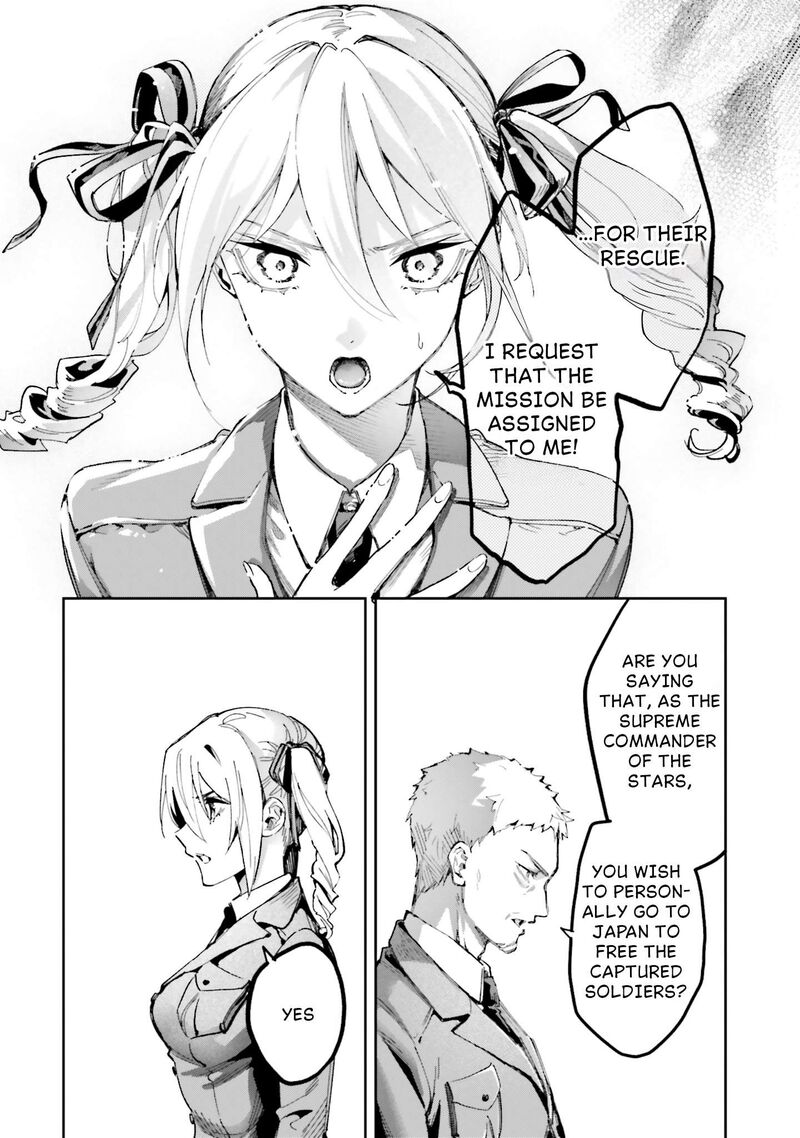 Mahouka Koukou No Rettousei Douran No Joshou Hen 25 14