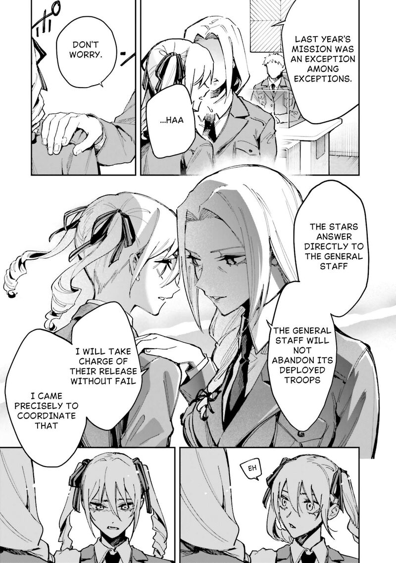 Mahouka Koukou No Rettousei Douran No Joshou Hen 25 18
