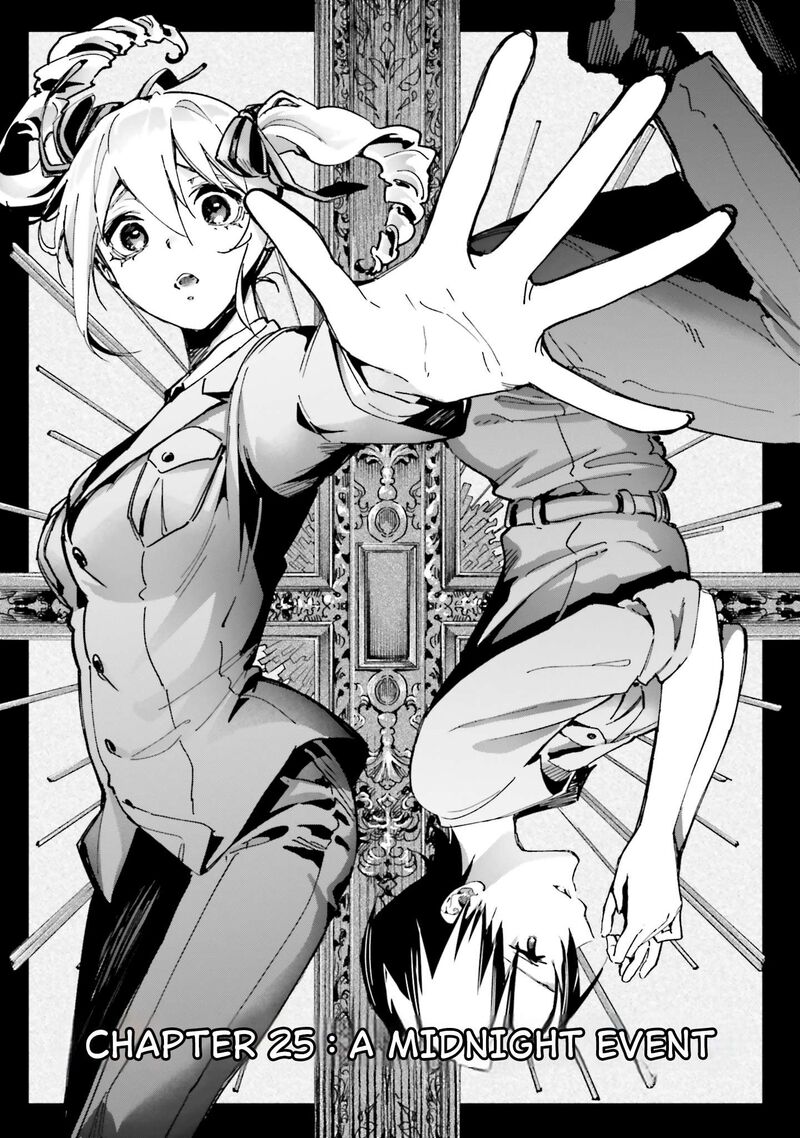 Mahouka Koukou No Rettousei Douran No Joshou Hen 25 2