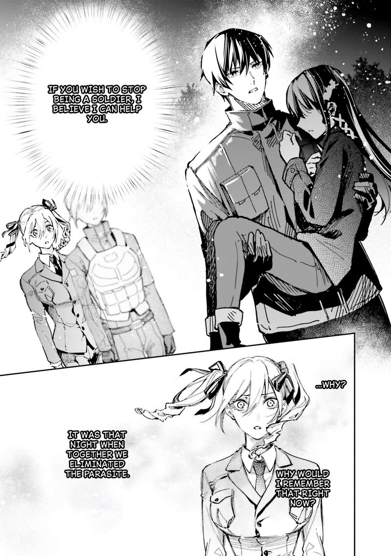 Mahouka Koukou No Rettousei Douran No Joshou Hen 25 20