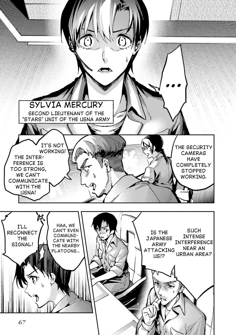 Mahouka Koukou No Rettousei Douran No Joshou Hen 25 4