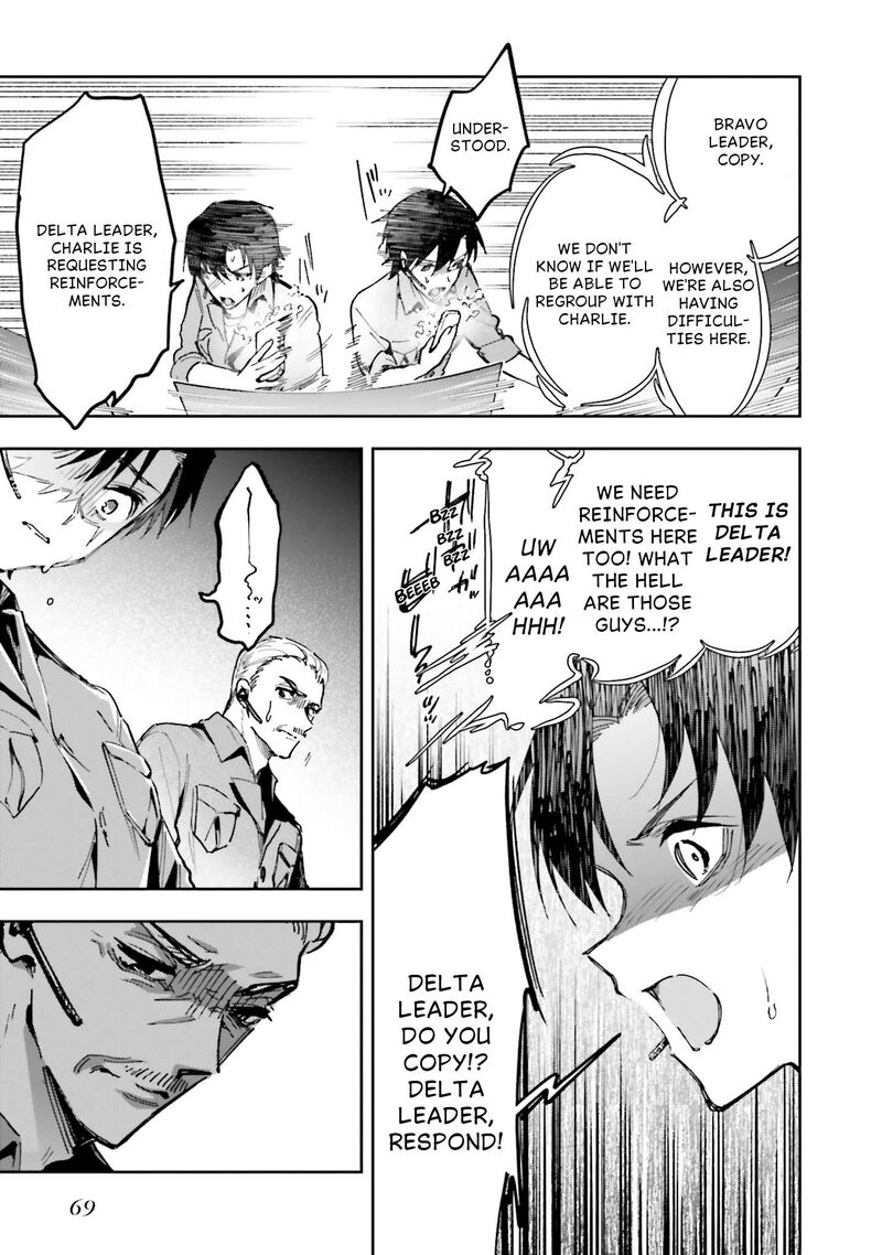 Mahouka Koukou No Rettousei Douran No Joshou Hen 25 6