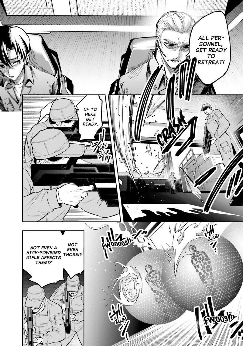 Mahouka Koukou No Rettousei Douran No Joshou Hen 25 7