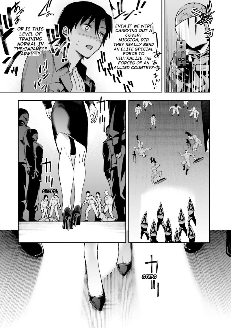 Mahouka Koukou No Rettousei Douran No Joshou Hen 25 8