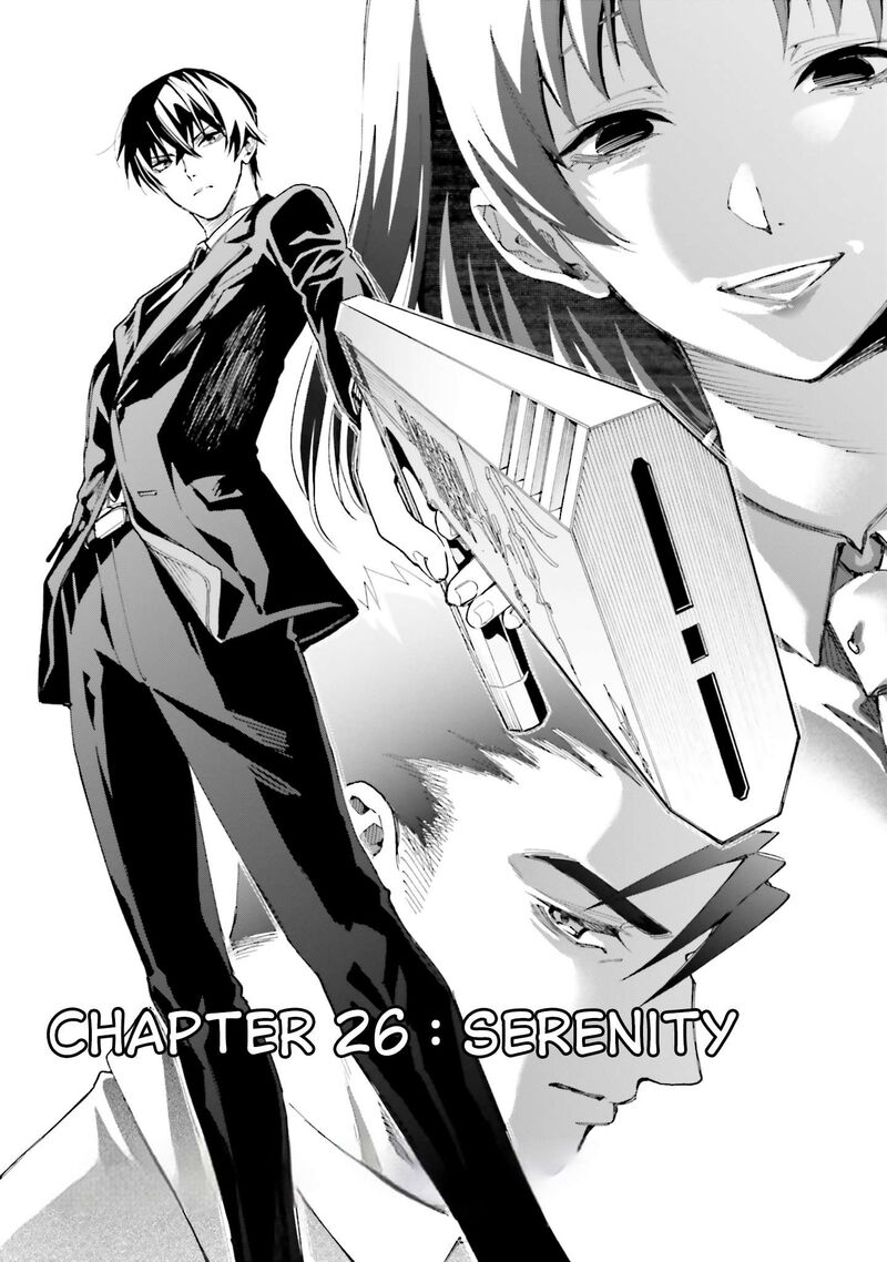 Mahouka Koukou No Rettousei Douran No Joshou Hen 26 2
