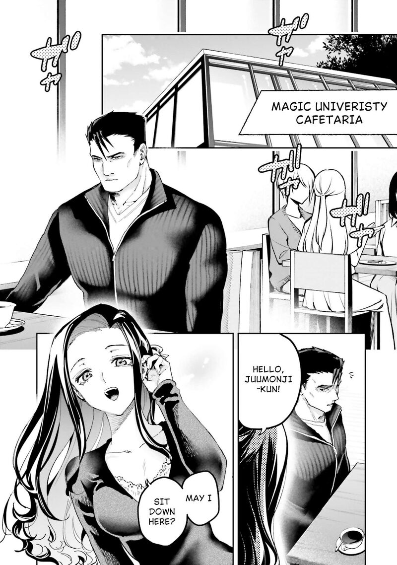 Mahouka Koukou No Rettousei Douran No Joshou Hen 26 3