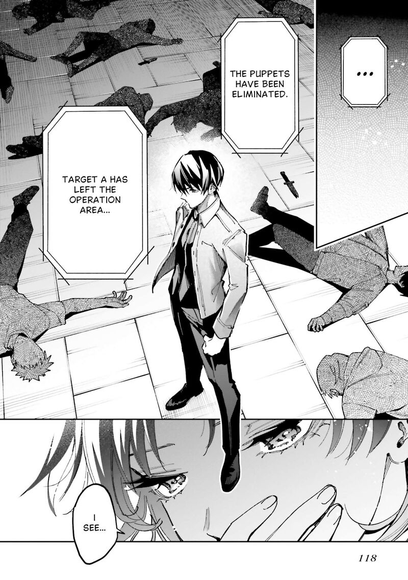 Mahouka Koukou No Rettousei Douran No Joshou Hen 26 35