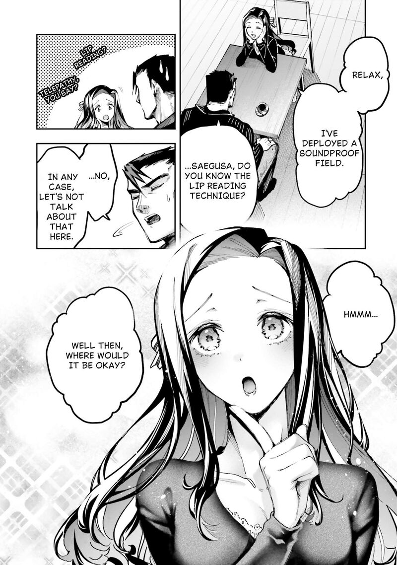 Mahouka Koukou No Rettousei Douran No Joshou Hen 26 5