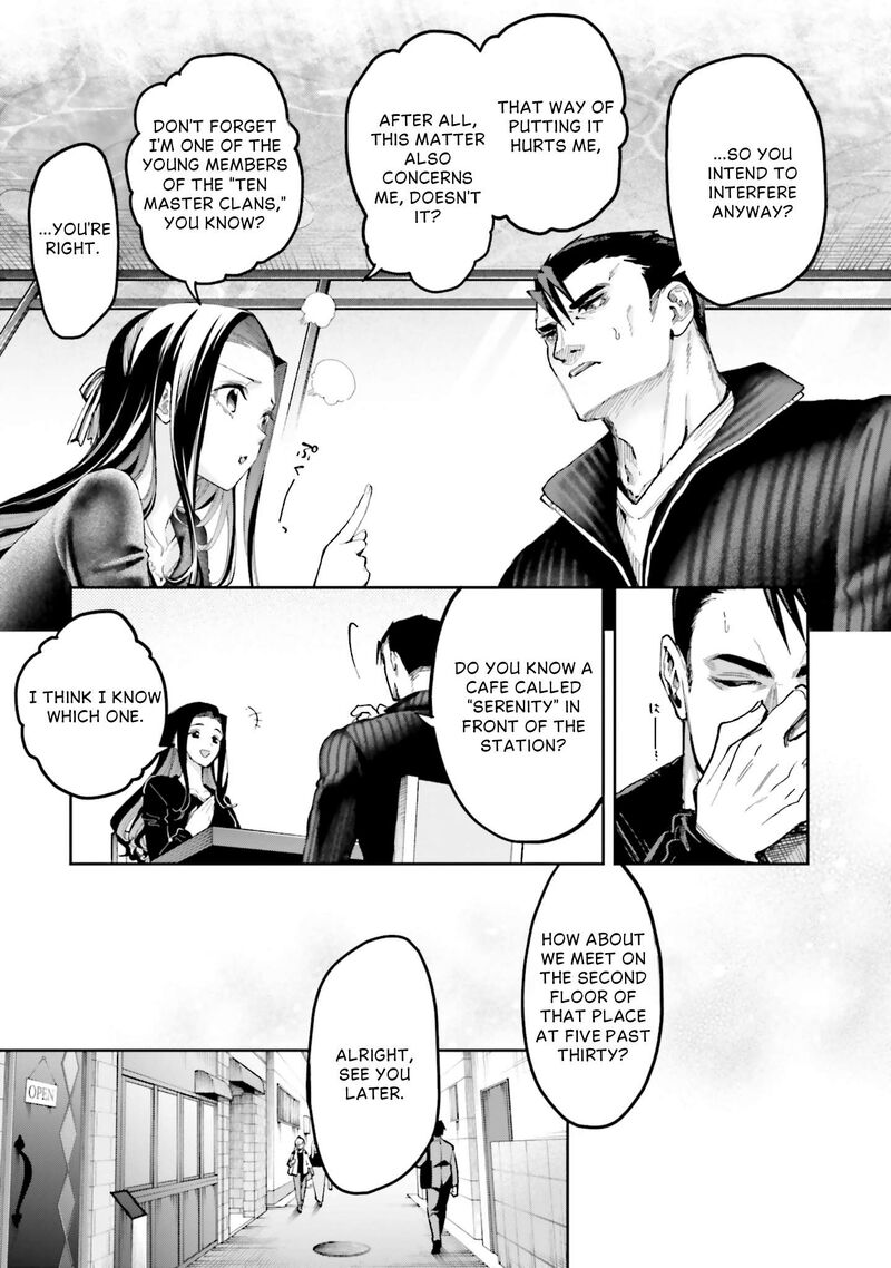 Mahouka Koukou No Rettousei Douran No Joshou Hen 26 6