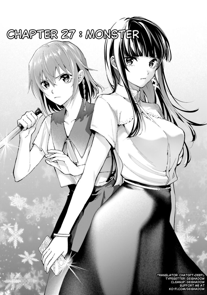 Mahouka Koukou No Rettousei Douran No Joshou Hen 27 2