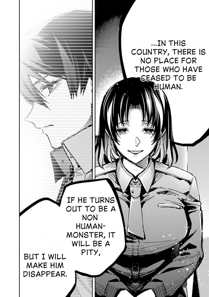 Mahouka Koukou No Rettousei Douran No Joshou Hen 27 32