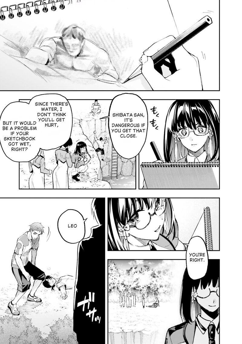 Mahouka Koukou No Rettousei Douran No Joshou Hen 28 20