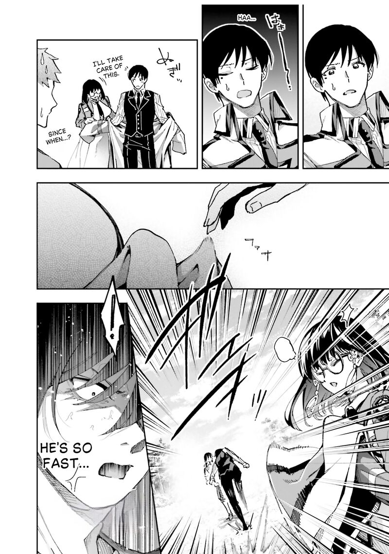 Mahouka Koukou No Rettousei Douran No Joshou Hen 28 23