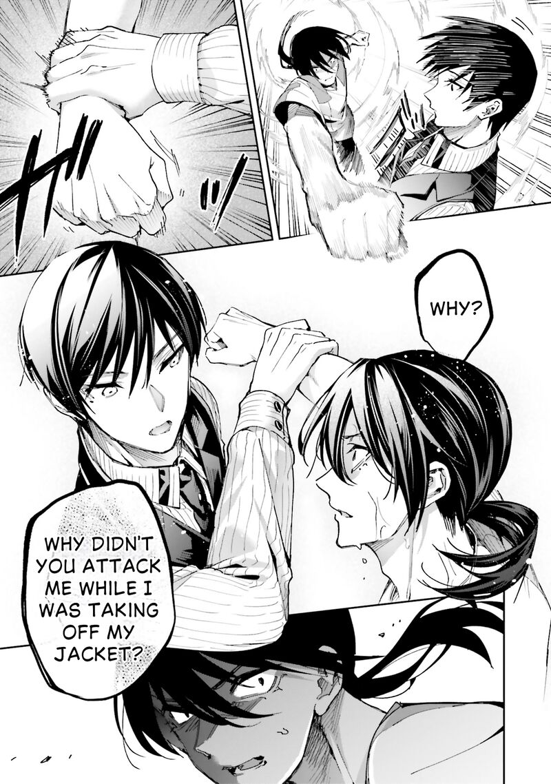 Mahouka Koukou No Rettousei Douran No Joshou Hen 28 24