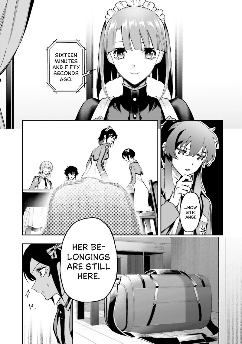 Mahouka Koukou No Rettousei Douran No Joshou Hen 28 29