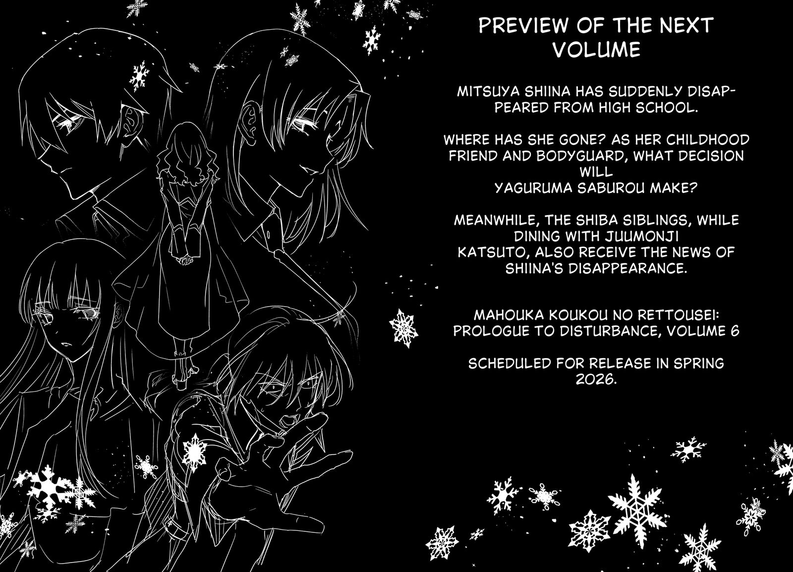 Mahouka Koukou No Rettousei Douran No Joshou Hen 28e 3
