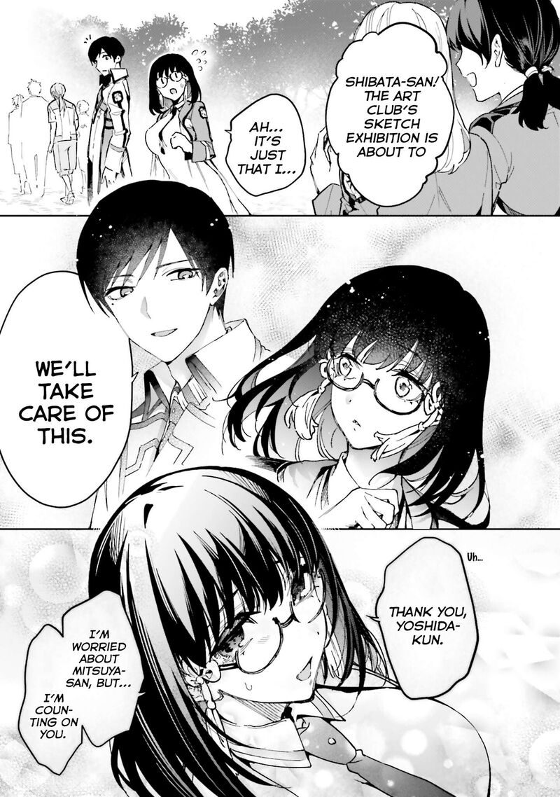 Mahouka Koukou No Rettousei Douran No Joshou Hen 29 11