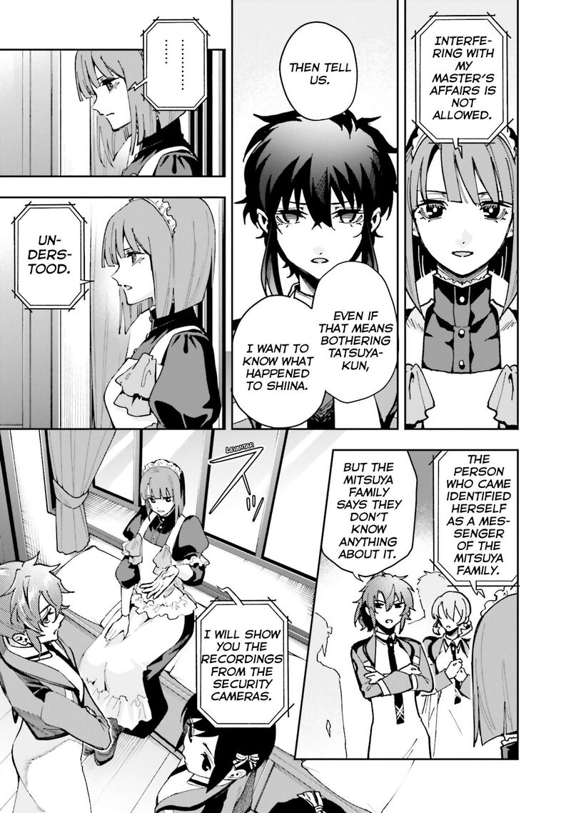 Mahouka Koukou No Rettousei Douran No Joshou Hen 29 13