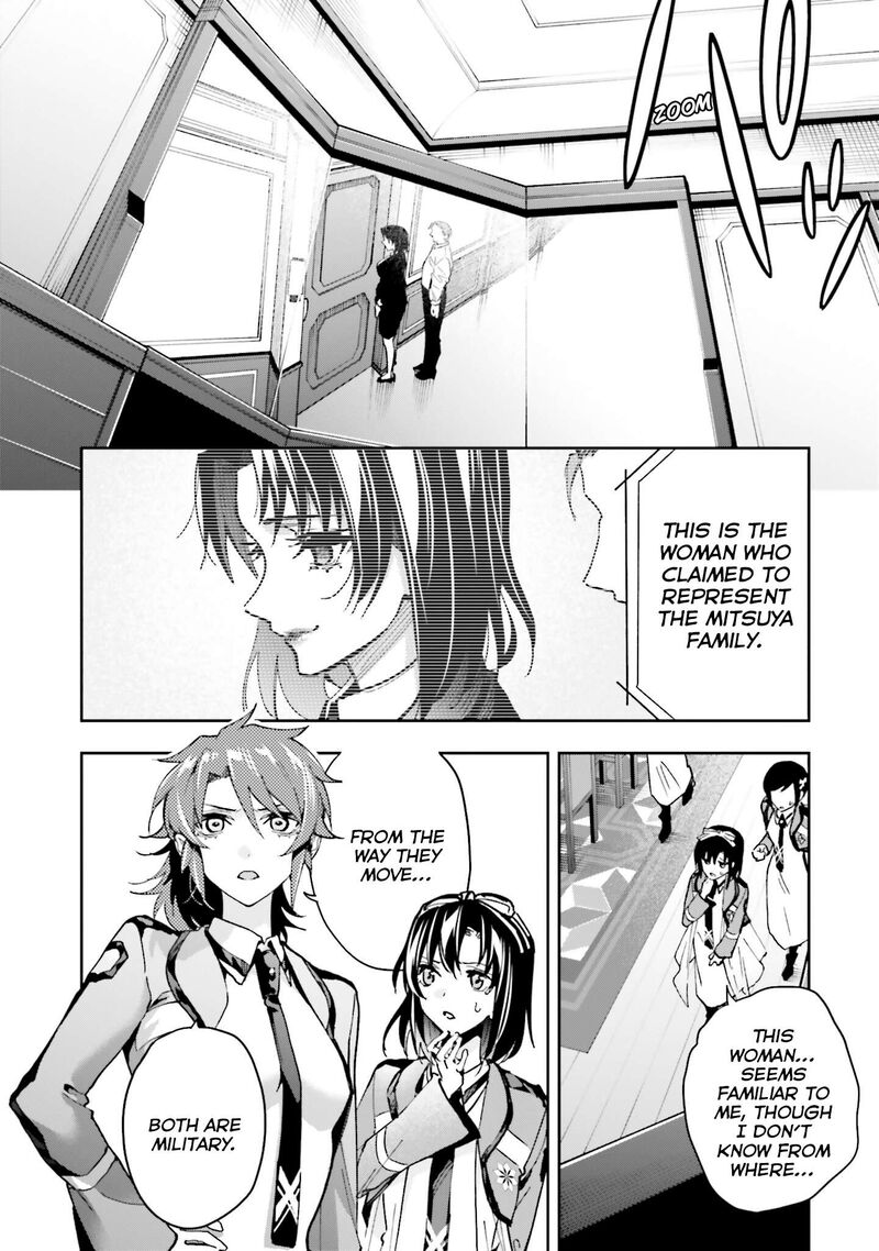 Mahouka Koukou No Rettousei Douran No Joshou Hen 29 14