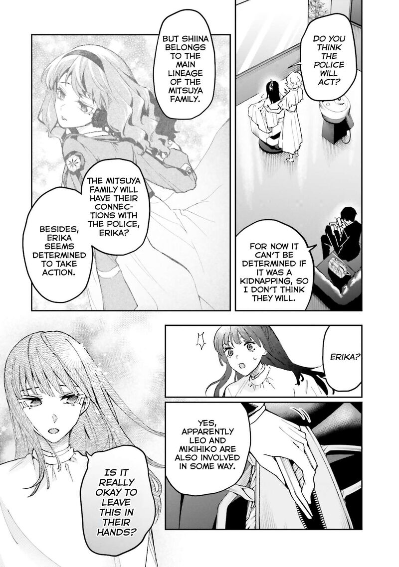 Mahouka Koukou No Rettousei Douran No Joshou Hen 29 21