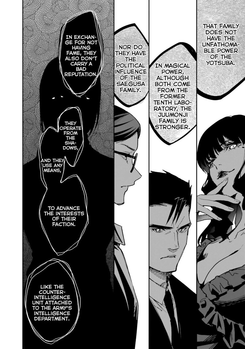 Mahouka Koukou No Rettousei Douran No Joshou Hen 29 24