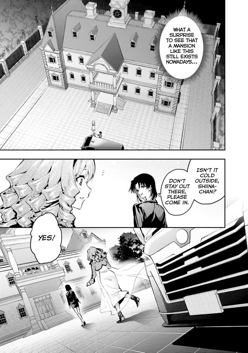 Mahouka Koukou No Rettousei Douran No Joshou Hen 29 27