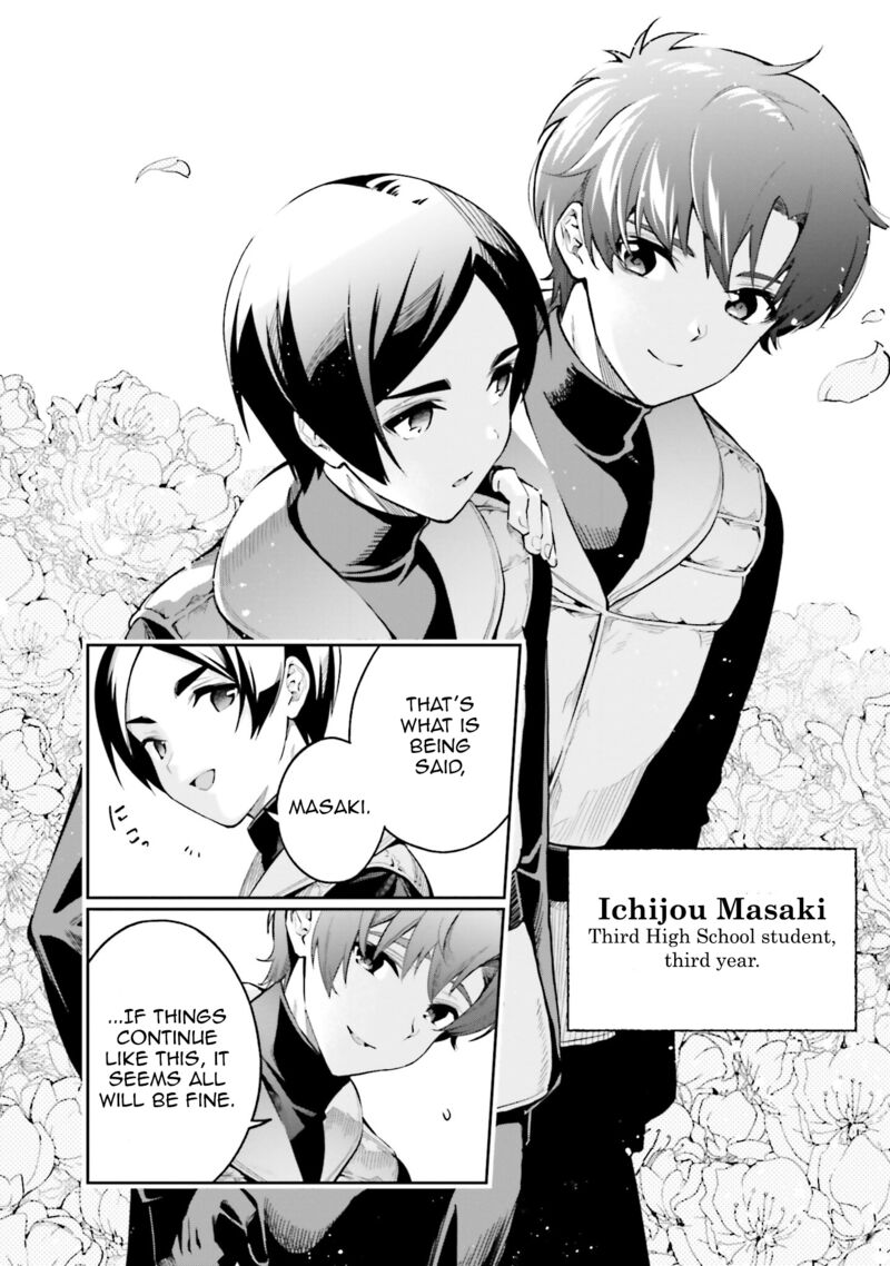 Mahouka Koukou No Rettousei Douran No Joshou Hen 3 28