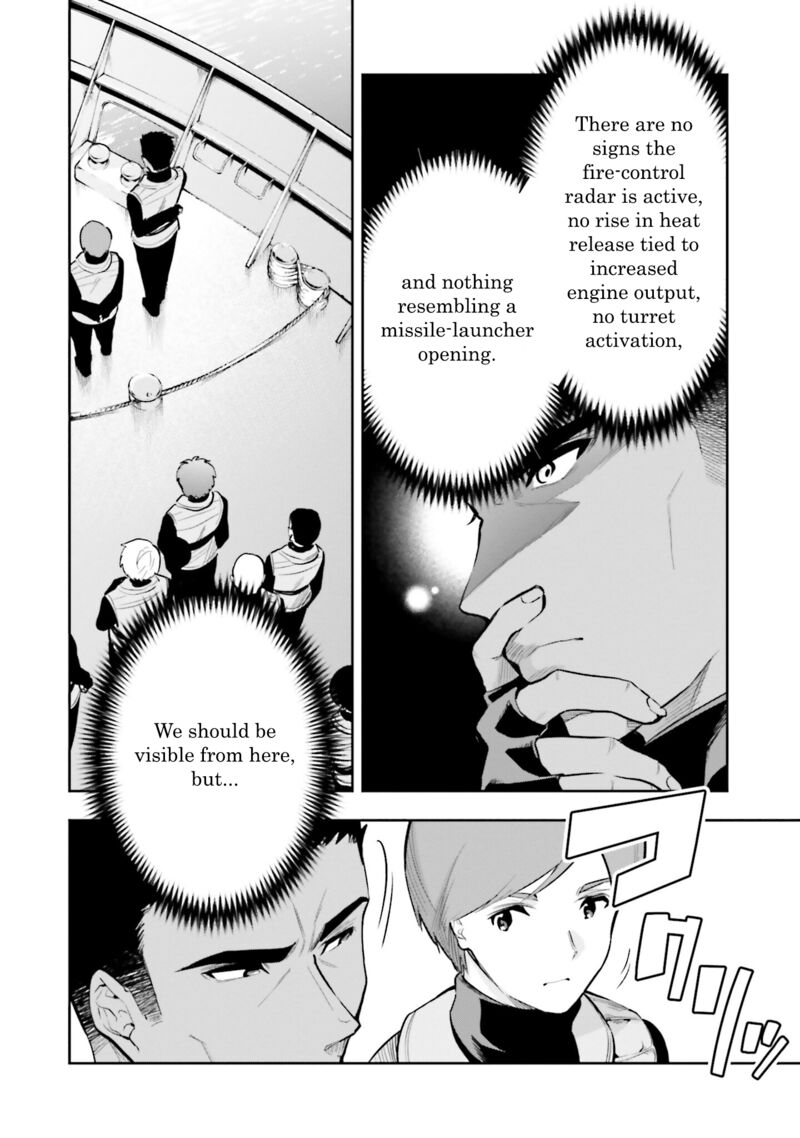 Mahouka Koukou No Rettousei Douran No Joshou Hen 3 36