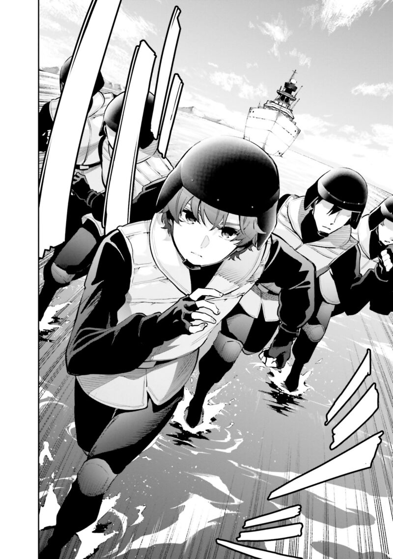 Mahouka Koukou No Rettousei Douran No Joshou Hen 3 40