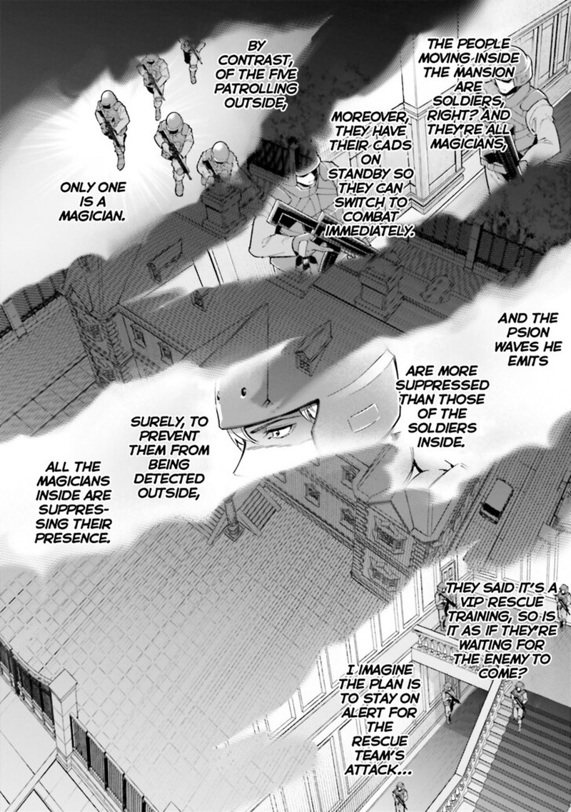 Mahouka Koukou No Rettousei Douran No Joshou Hen 31 10