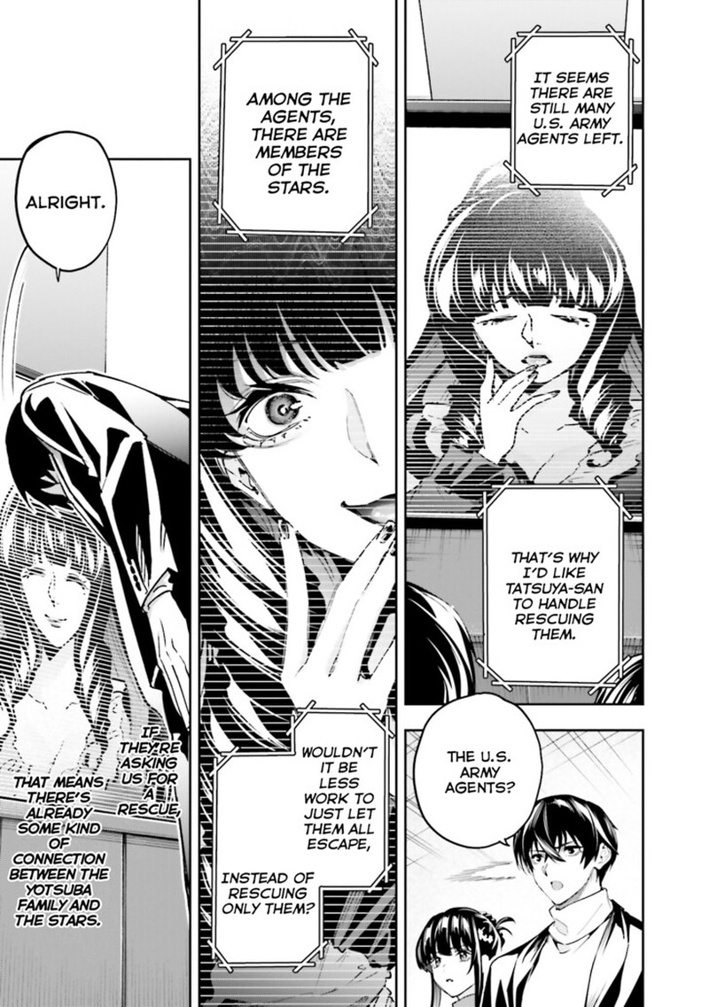 Mahouka Koukou No Rettousei Douran No Joshou Hen 31 15