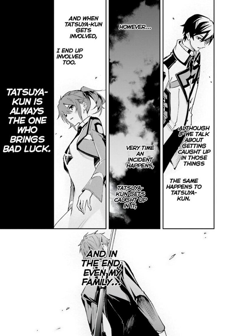 Mahouka Koukou No Rettousei Douran No Joshou Hen 31 25